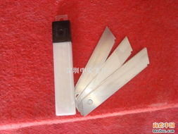 精工细作，智造未来 专业供应无线美工刀片及定制化刀模具解决方案