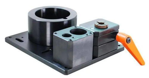 消除盲点 当好支点 补链强链——黄岩模具产业“模”力大增的进阶之路